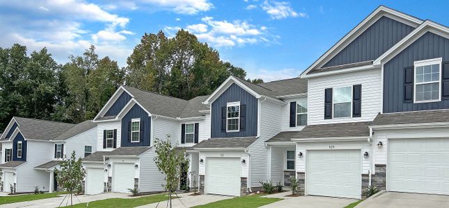Haven Ridge by Lennar in Greer - image