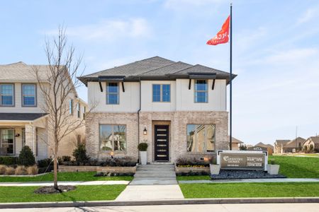 Pecan Square 40' Homesites by Coventry Homes in Northlake - photo 14 14