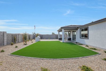 The Lakes at Rancho El Dorado by Century Communities in Maricopa - photo 17 17