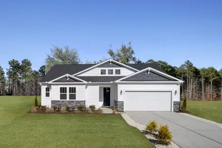 Madison Park by Mattamy Homes in Lillington - image