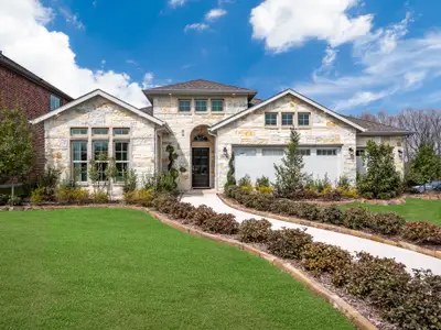 Horizon Lakes by CastleRock Communities in McLendon-Chisholm - image