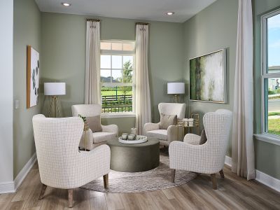 Silverleaf Reserve by Meritage Homes in Winter Garden - photo 22 22