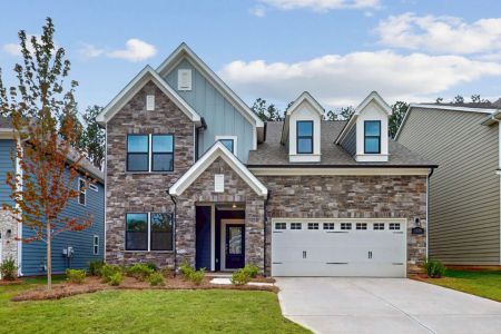 Avienmore by M/I Homes in Charlotte - image 17