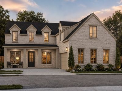Chatham Reserve by Olivia Clarke Homes in Providence Village - image 18