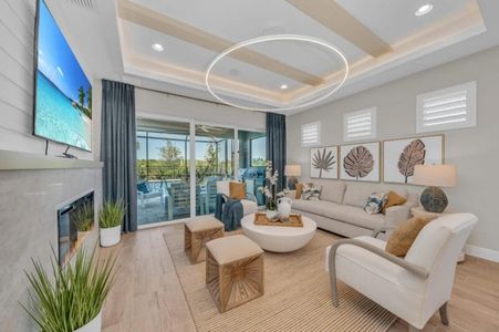 Reflection Villas at Watercolor Place by Medallion Home in Bradenton - image 14