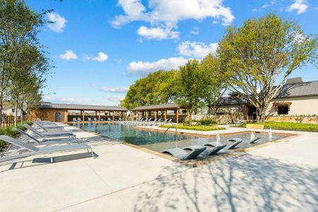 Hillstead by Drees Custom Homes in Lavon - image 19