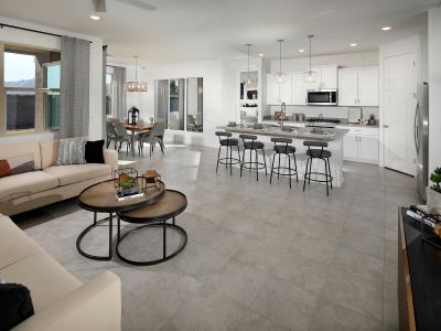 Desert Moon Estates by Meritage Homes in Buckeye - photo 21 21