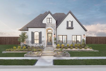 Sonoma Verde 70' by Perry Homes in Rockwall - image 7