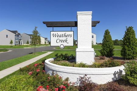 Weathers Creek by Ryan Homes in Troutman - photo 0