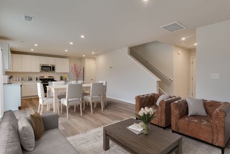 Essence at Bent Creek Village by Stanley Martin Homes in Thomson - image 13