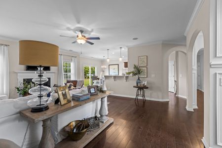 The Preserve at Langston by Bill Clark Homes in Winterville - image 6