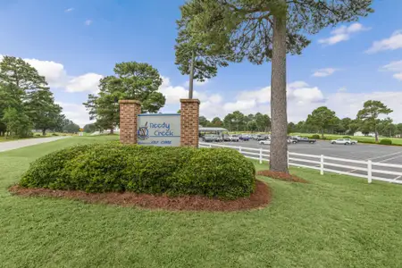The Preserve At Reedy Creek by Mattamy Homes in Benson - image