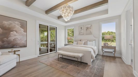 The Courtyards by Epcon Communities in Alpharetta - image 8
