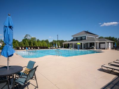 Nolen Farm by Meritage Homes in Gastonia - image