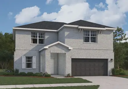 Vida Mar by Starlight Homes in League City - image