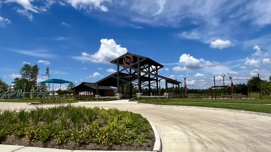 Sorella by Brohn Homes in Tomball - image 4