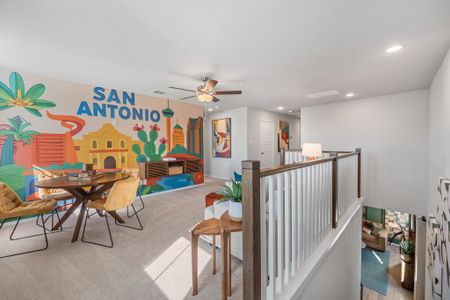 Hunters Ranch by Brohn Homes in San Antonio - image 19