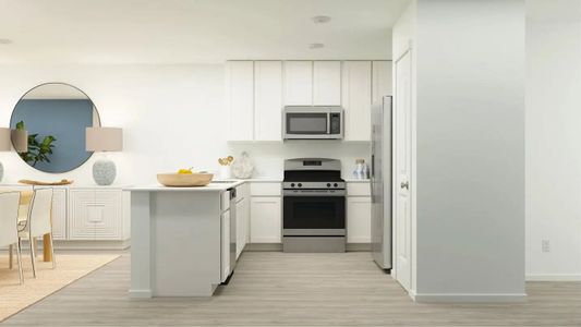 Santa Fe Village: Cottage 6