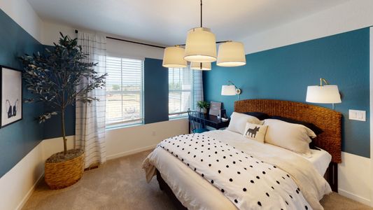 Barefoot Lakes: The Pioneer Collection by Lennar in Longmont - photo 11 11