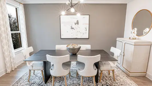 Las Lomas by First Texas Homes in Forney - image 5