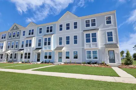 Westpark at Cane Bay by Stanley Martin Homes in Summerville - image