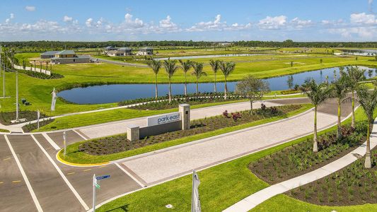 Park East at Azario by Taylor Morrison in Lakewood Ranch - photo 3 3