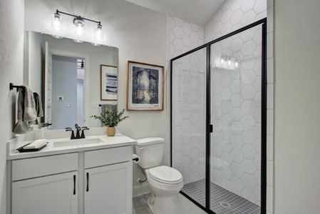 The Crossvine by Brightland Homes in San Antonio - photo 13 13