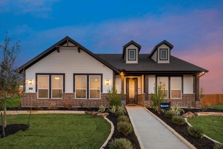 Lakeview Heights by Riverside Homebuilders in Azle - photo 10 10