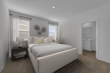 Avalon Park Wesley Chapel Single Family Homes by Stanley Martin Homes in Wesley Chapel - image 6