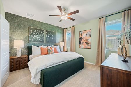 Hunters Ranch by Brohn Homes in San Antonio - image 17