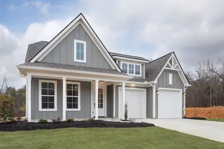 Hamilton on Hunter West by Greentech Homes LLC in Ooltewah - image 2