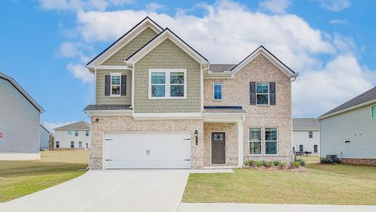 Westminster by DRB Homes in Covington - image
