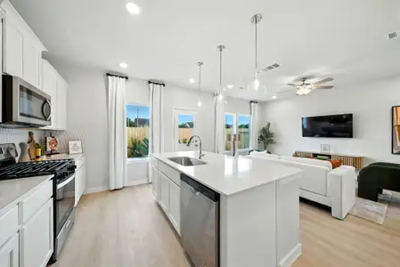 Cloverdale by Century Communities in Houston - image 7