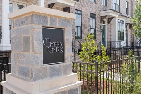 Byers Park by The Providence Group in Alpharetta - image