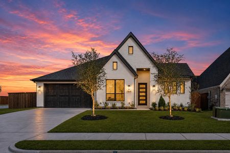 Bull Hide Estates by John Houston Homes in Hewitt - image