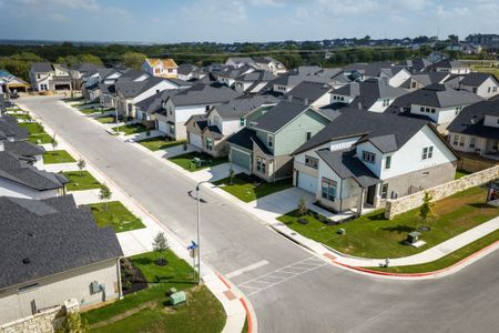 Chisholm Trails by M/I Homes in Hutto - image