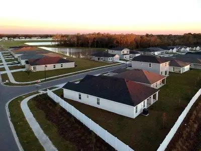 Stonebridge North by Highland Homes of Florida in Zephyrhills - image