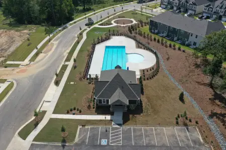 Aberdeen by M/I Homes in Charlotte - photo 49 49