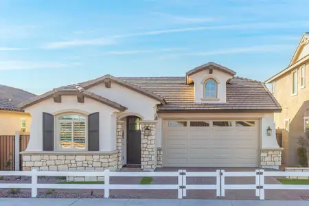 Cascades at Prasada by Fulton Homes in Surprise - image 5