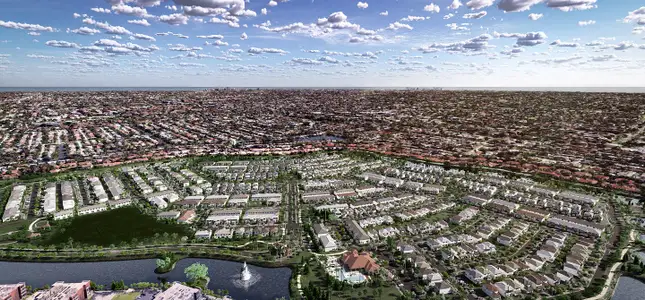 Solterra by Lennar in Sunrise - image