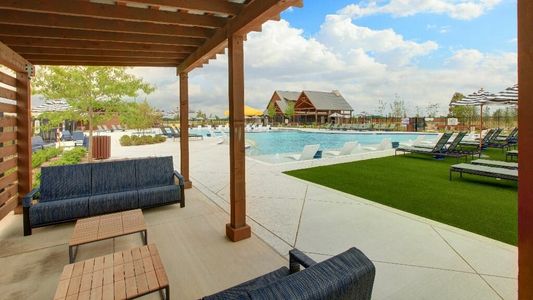 Overland Grove by Taylor Morrison in Forney - photo 11 11
