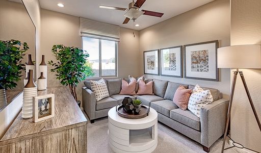 Seasons at Entrada Del Oro by Richmond American Homes in Gold Canyon - photo 30 30