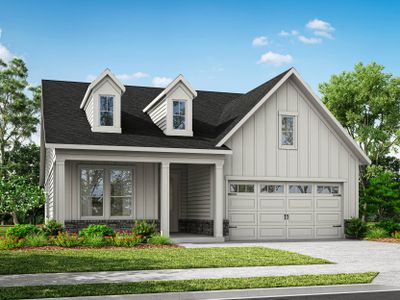 The Pines Collection at Serenity by Tri Pointe Homes in Fuquay Varina - photo 11 11