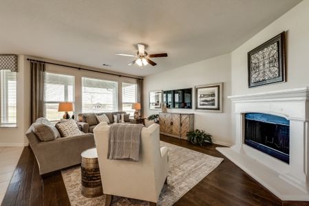 Fairview Meadows by Riverside Homebuilders in Rhome - photo 21 21