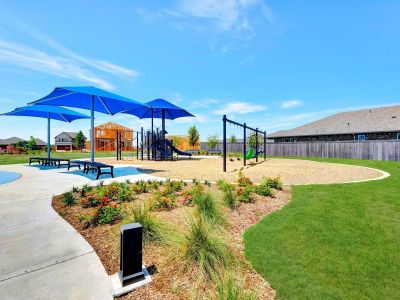 Central Park Square by Meritage Homes in Texas City - photo