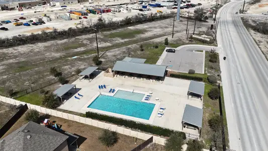 Hunters Ranch by Chesmar Homes in San Antonio - image 1