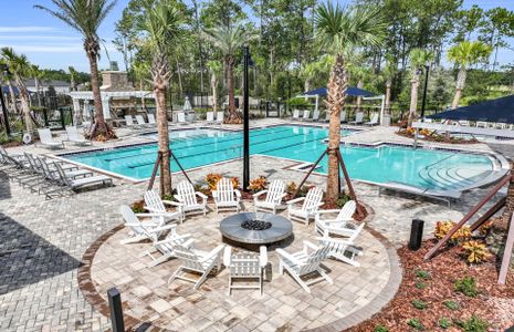 Summer Bay at Grand Oaks by Pulte Homes in Saint Augustine - photo 11 11