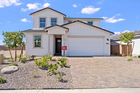 Combs Ranch Discovery Collection by Taylor Morrison in Queen Creek - photo 7 7