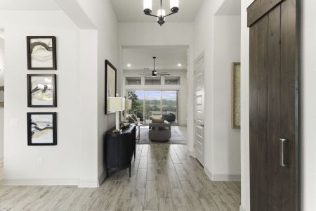 Belle Oaks by Sitterle Homes in Bulverde - photo 39 39