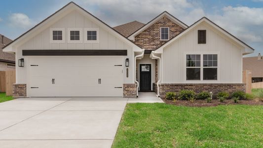 Austin's Colony by Avonley Homes in Bryan - image 17